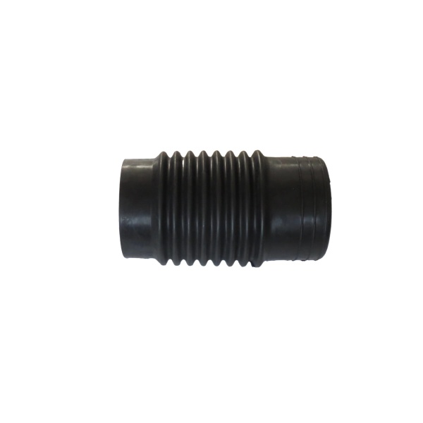 Molded rubber bellow