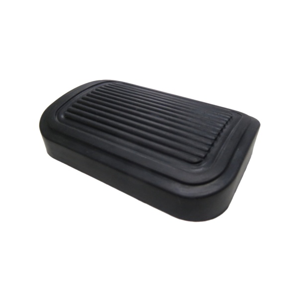 Rubber pedal