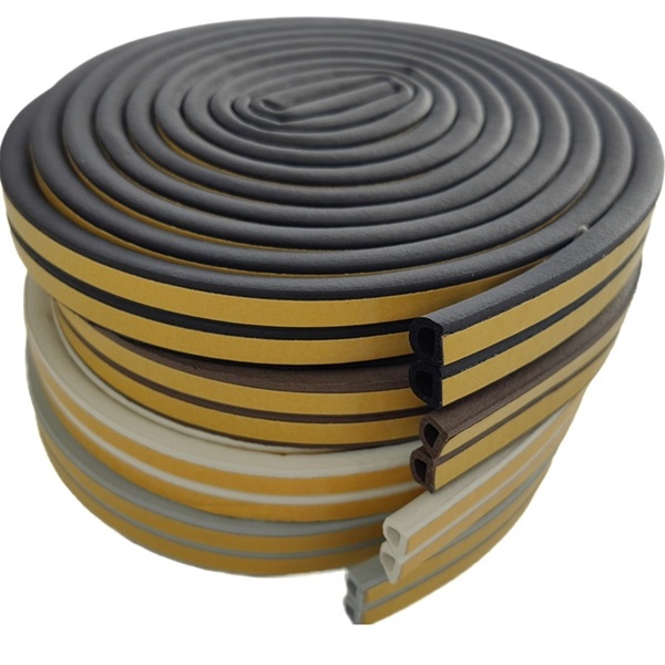 rubber weather stripping