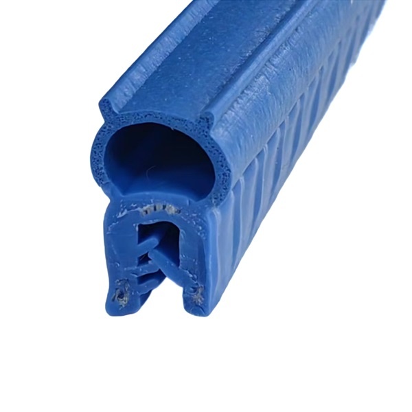 Silicone trim seal