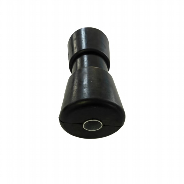 Heavy Duty Rubber Keel Roller