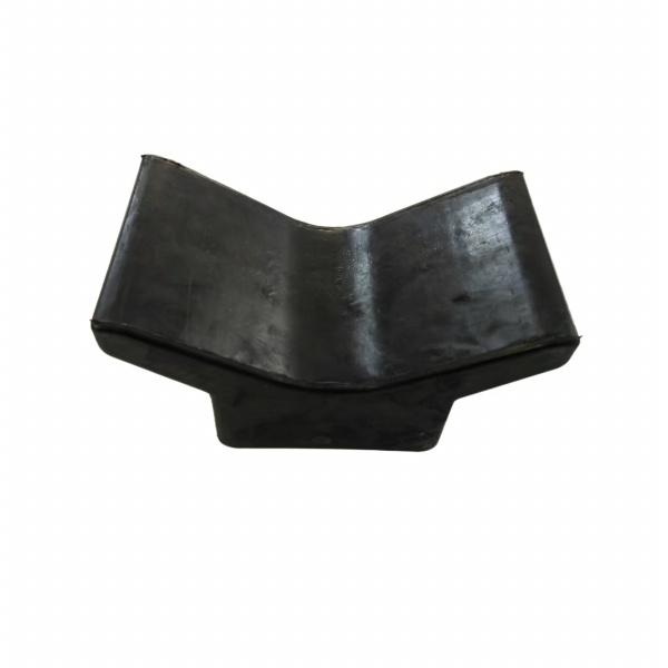 Rubber V-Bow Stop
