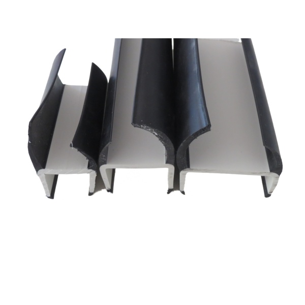 Container door gasket