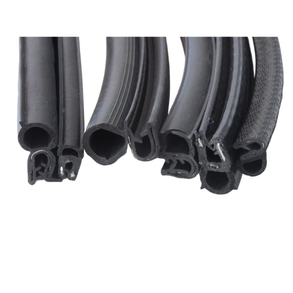 rubber edge trim