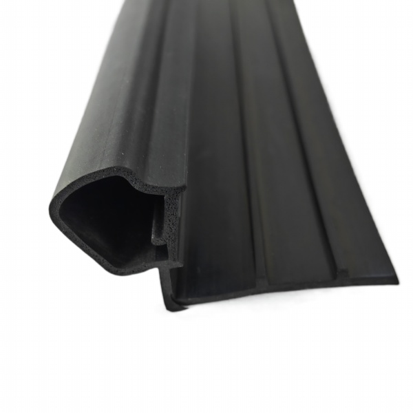 dual hardness rubber gasket