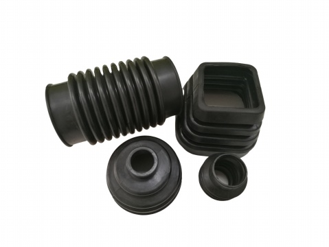 Rubber bellows