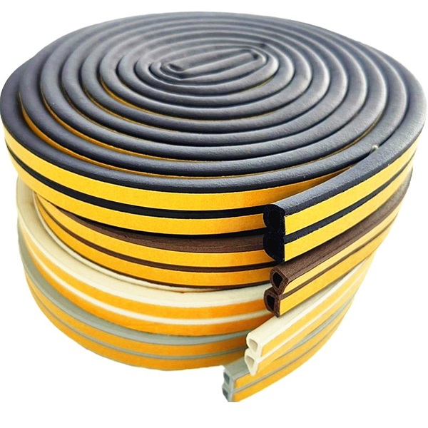 rubber weather stripping