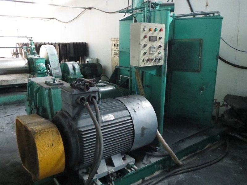 Do you know how to mix rubber?