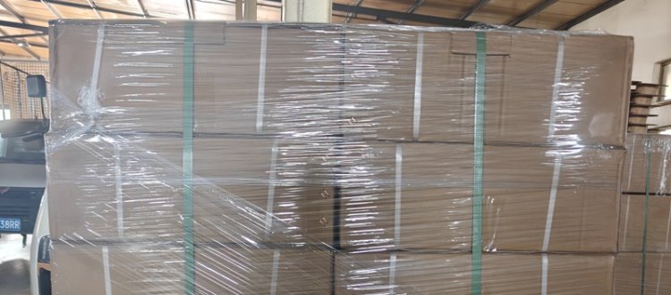 Complete Pallet Preparation