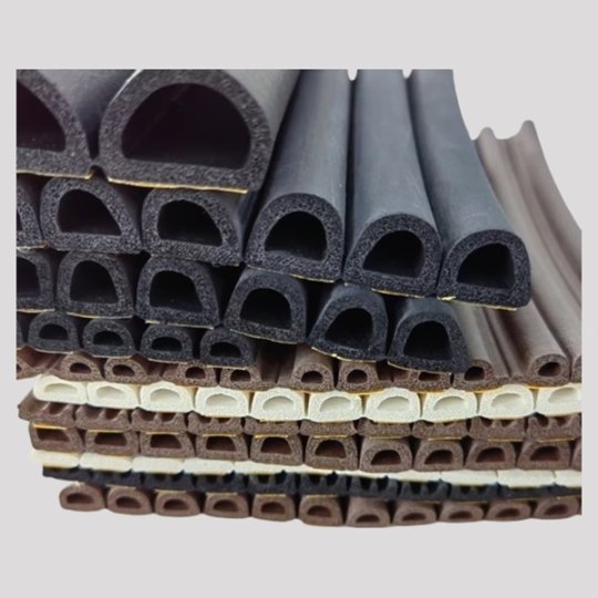 Rubber Weather Stripping