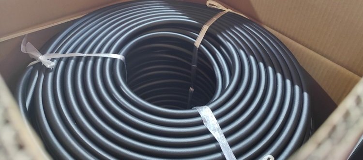 Standard package for rubber extrusion 