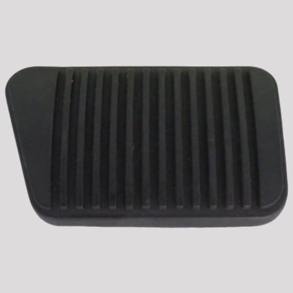 Rubber pedal