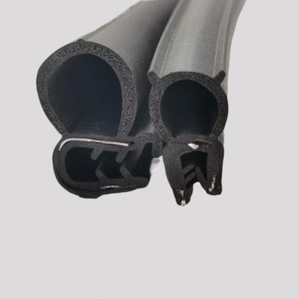 Co-extrusion Rubber profiles