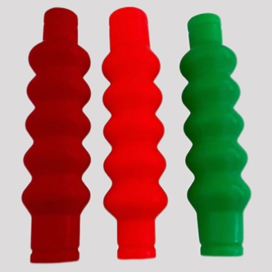 Silicone Rubber Bellow
