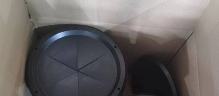 Standard package for large rubber parts 