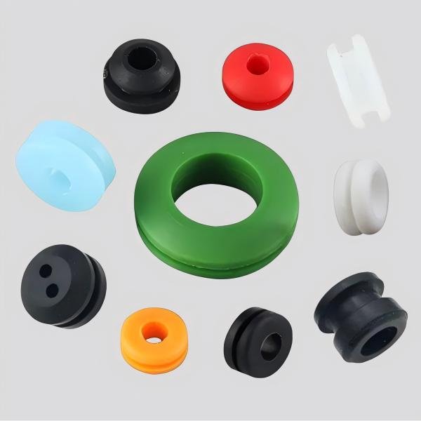 Silicone Grommet