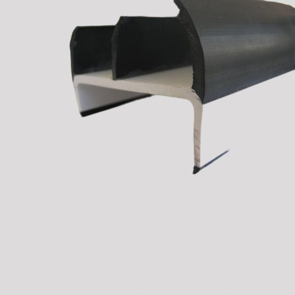 China manufacturer of shipping container door gaskets