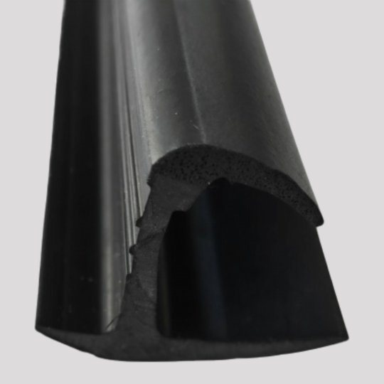 Dual Durometer Extrusion Profiles