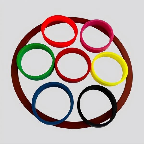 Silicone Molded Gasket