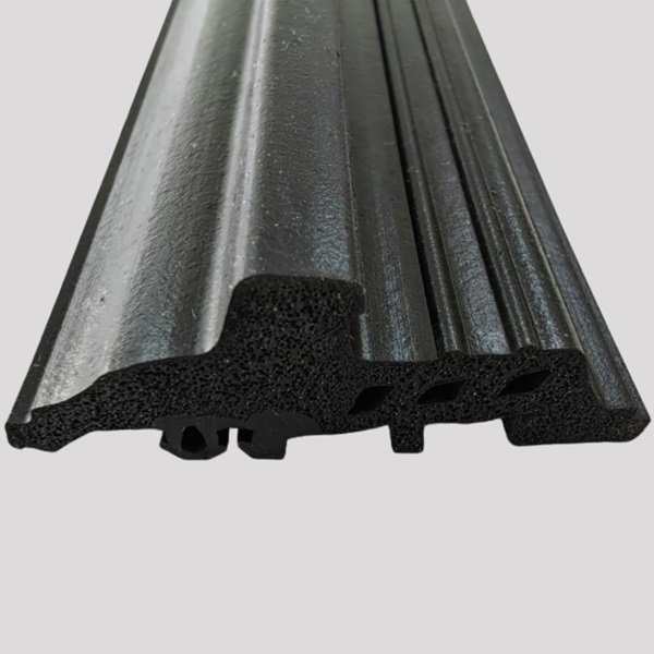 Dual Durometer Co-Extrusion