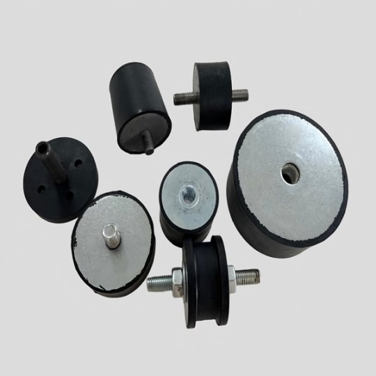 rubber vibration mount