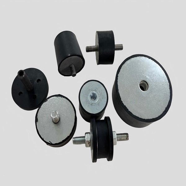 rubber vibration mount
