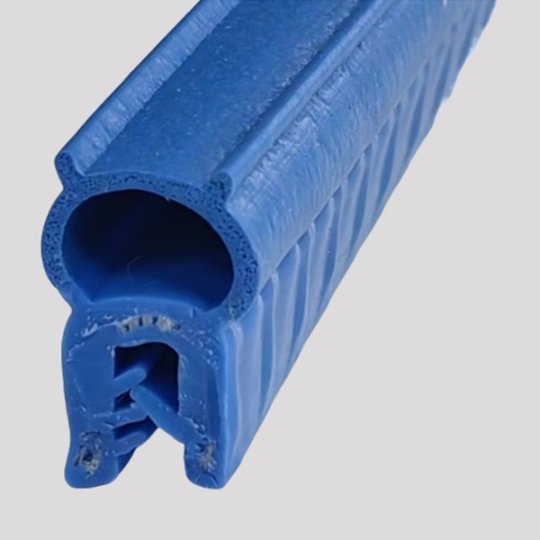 Silicone door seal 