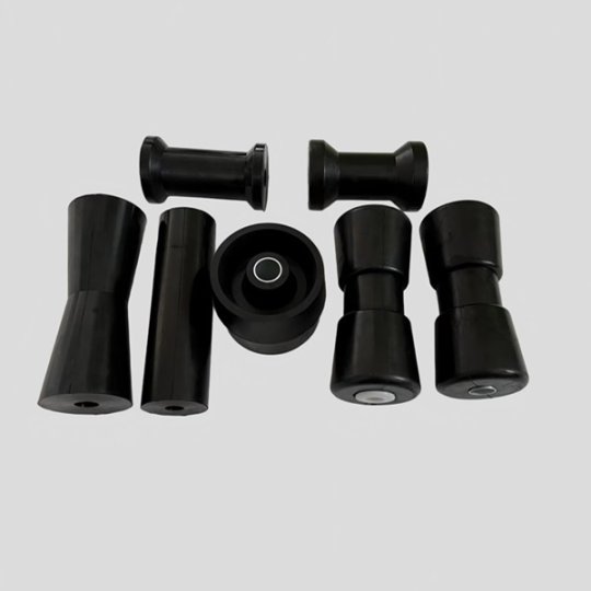 Rubber Boat Trailers Rollers