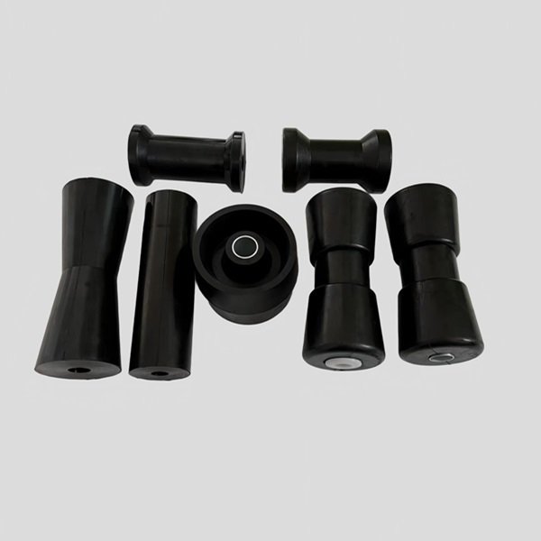 Rubber Boat Trailers Rollers