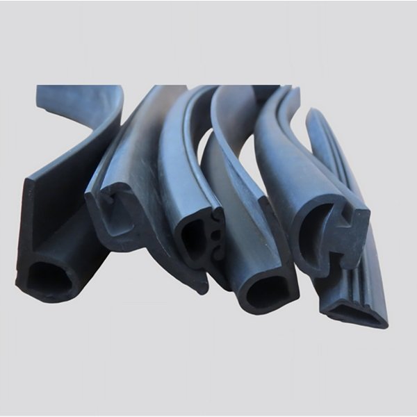 EPDM Solid Rubber Extrusion Profiles