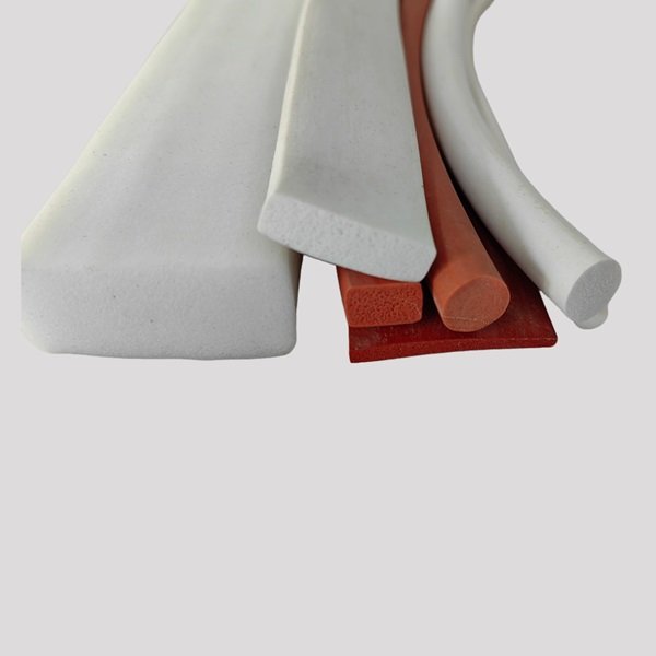 Silicone sponge profile 