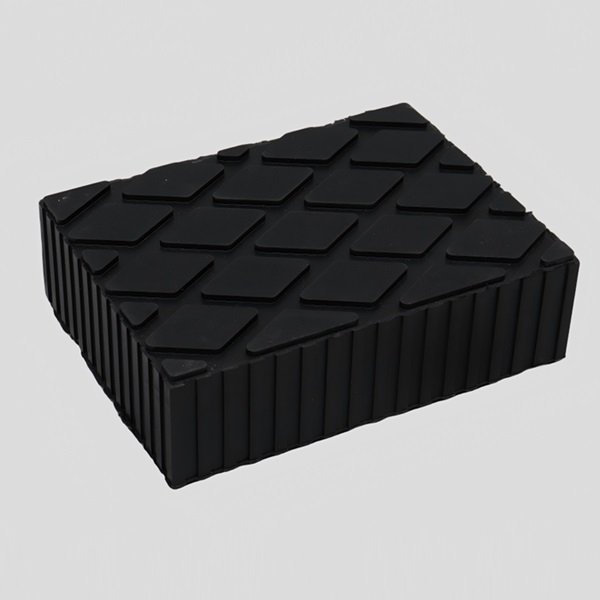 Rubber Block Pad