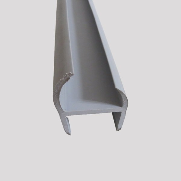 Grey Trailer Door Seal 