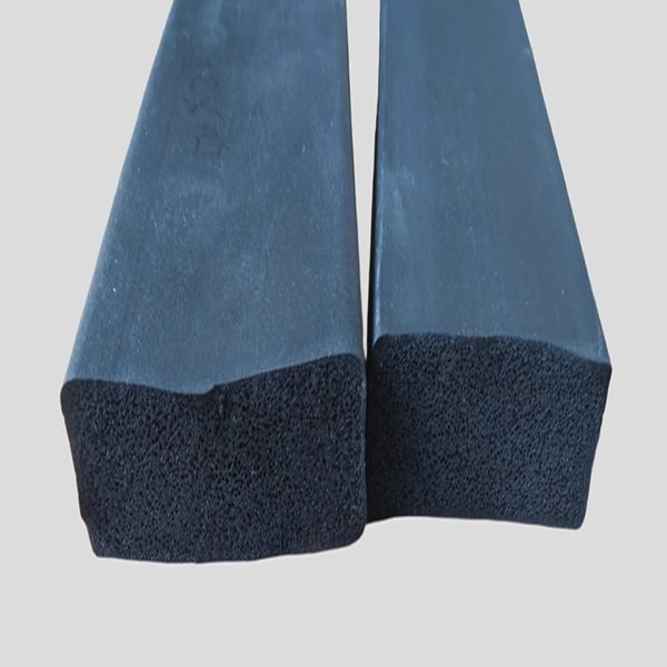 EPDM sponge profiles