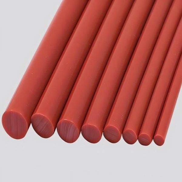 Silicone o-ring cord