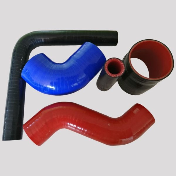Flexible rubber hose