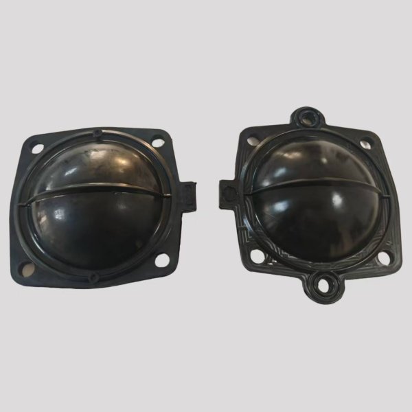 rubber diaphragms