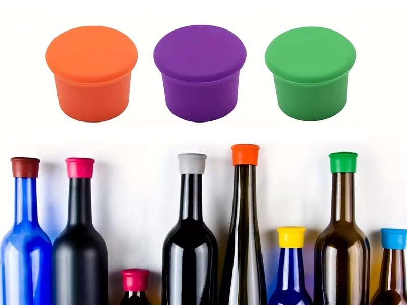 Do you need FDA silicone parts?