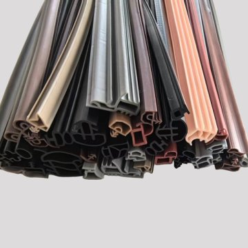 Perfiles Extruidos de TPE | Juntas y Bordes Personalizados