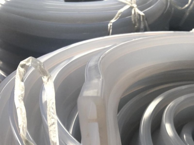  New Product Release: Large-Size Silicone Extrusion Profiles