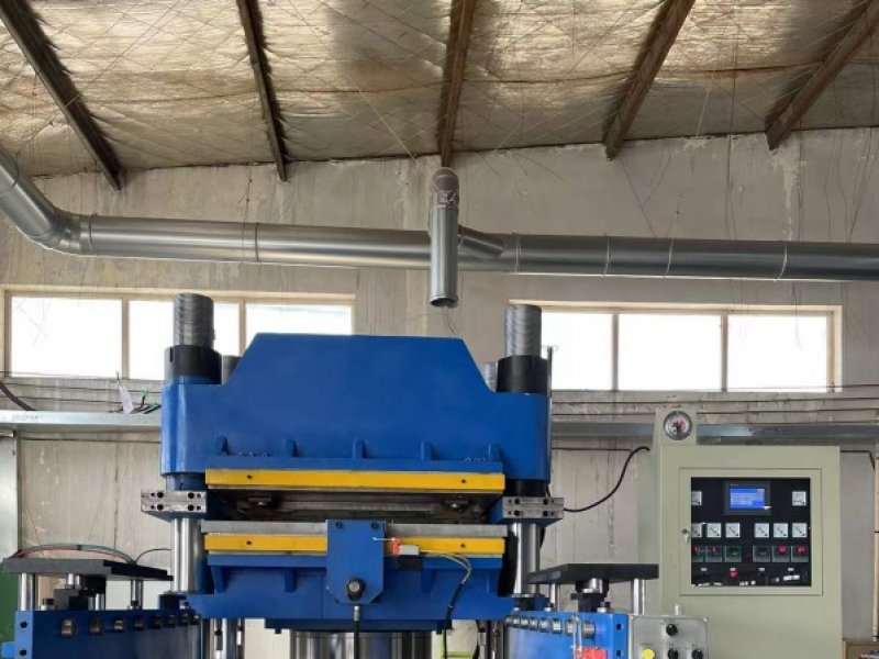 New Equipment Upgrade & Production Capacity Expansion