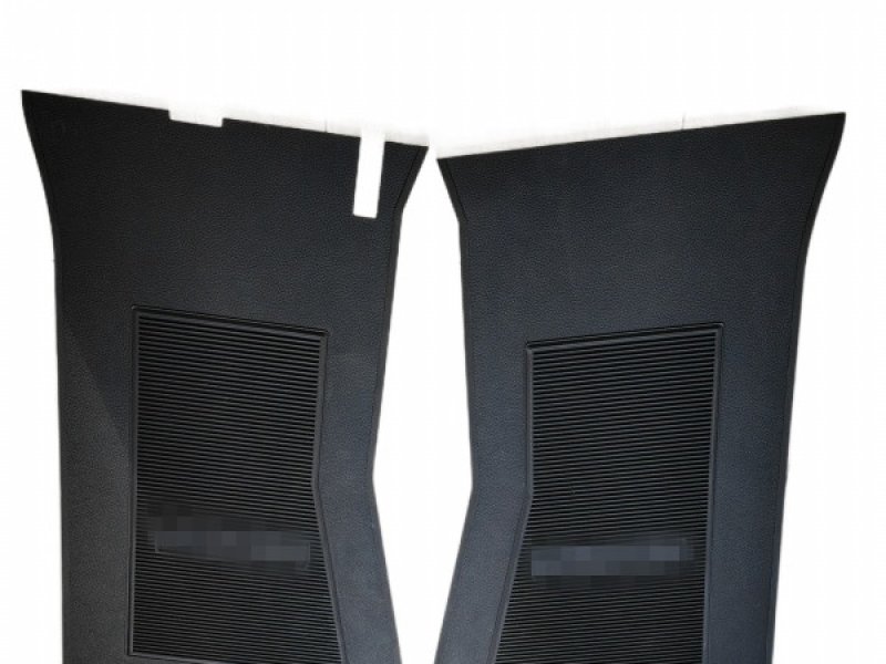 a New Rubber Molded Truck Mat with Customizable Services