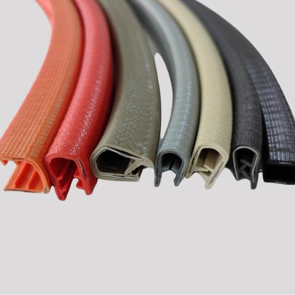 PVC randafwerking
