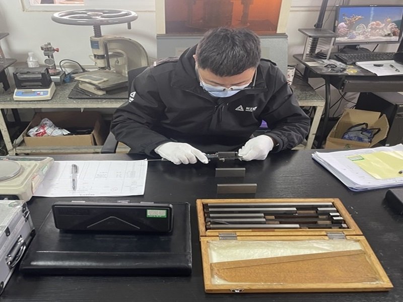 Professional Calibration for Our Testing and Measurement Equipment