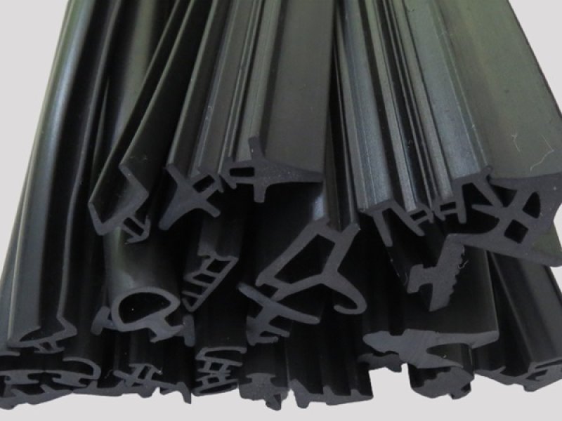 EPDM Aluminum Alloy & Plastic Steel Door Window Sealing Strips – Features, Specifications & Applications