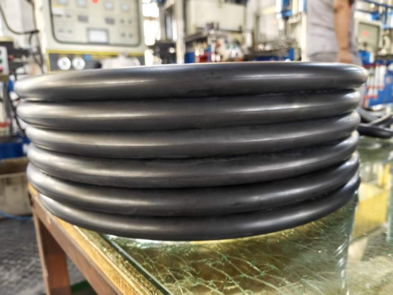 Breakthrough Achieved for Our Large-Size Heavy-Duty O-Rings