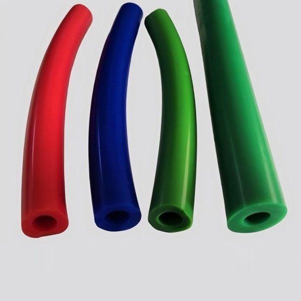 Silicone tubing