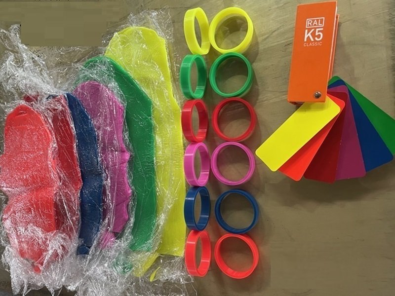 We can customize colors according to customers' requirements