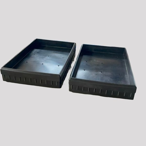 High Strength High Wear Resistance High Load 15 Ton Natural Rubber & Steel Plate Composite Damping Pad