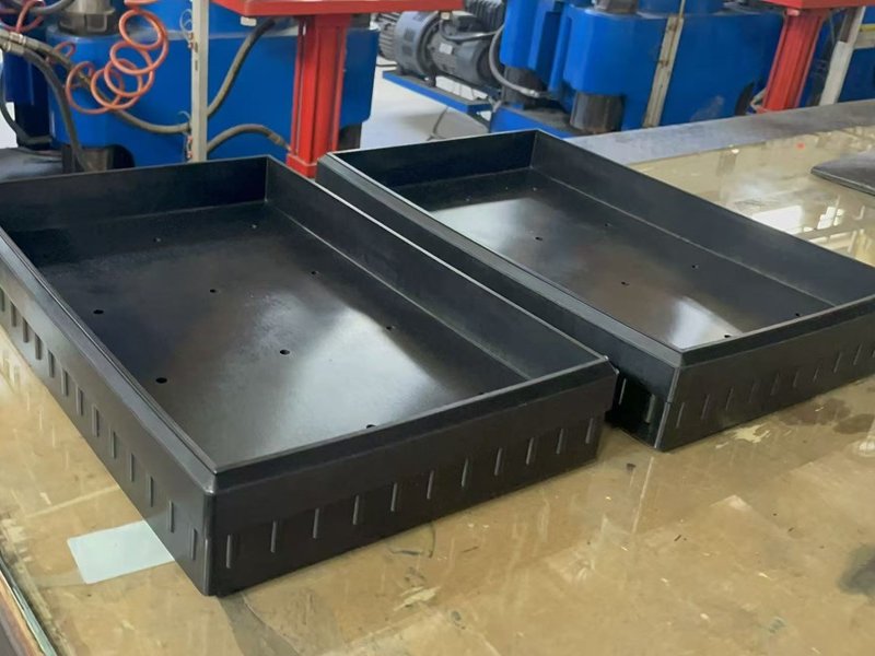 New Launch of 15 Ton High Load Rubber & Steel Plate Composite Damping Pad